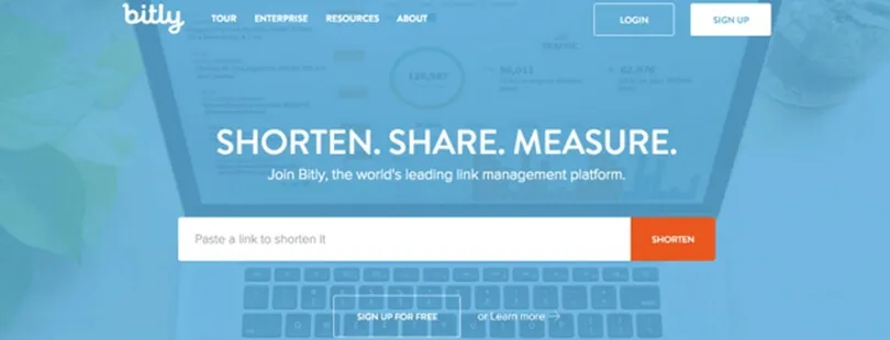 Bitly 縮網址支援中文！為品牌網站建立更獨特、好記的中文短鏈結
