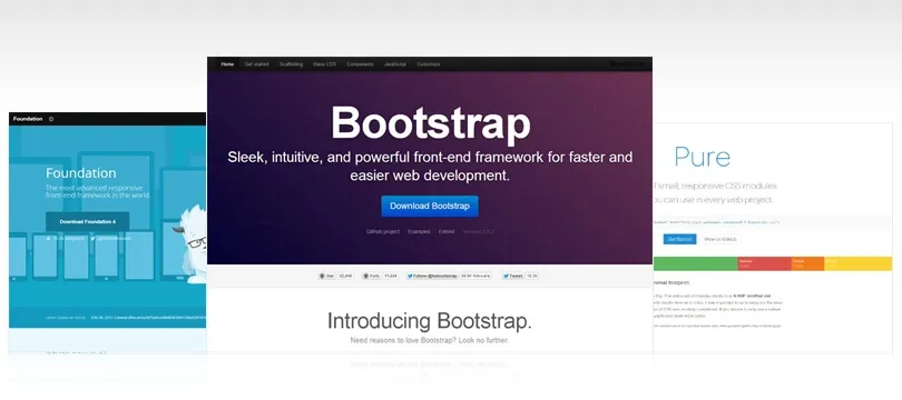 3種 Responsive Web Design 自適應的 Framework