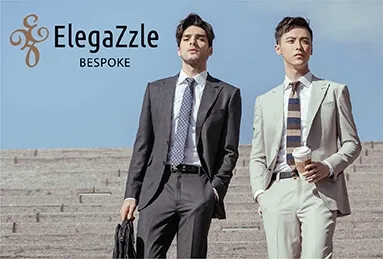 最新設計案例-EZ西服