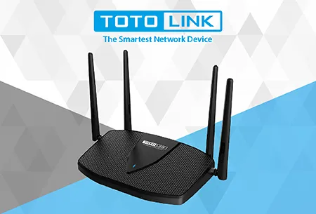 最新設計案例-TOTOLINK