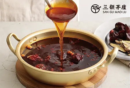 最新設計案例-三顧茅廬